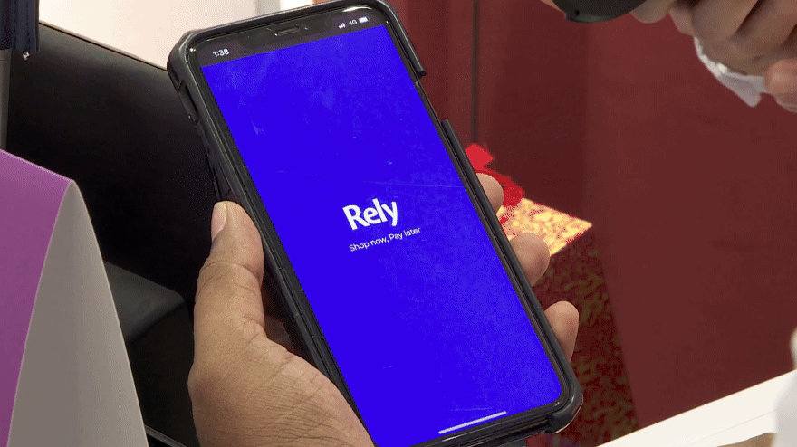 Unified online and offline payment experience screens