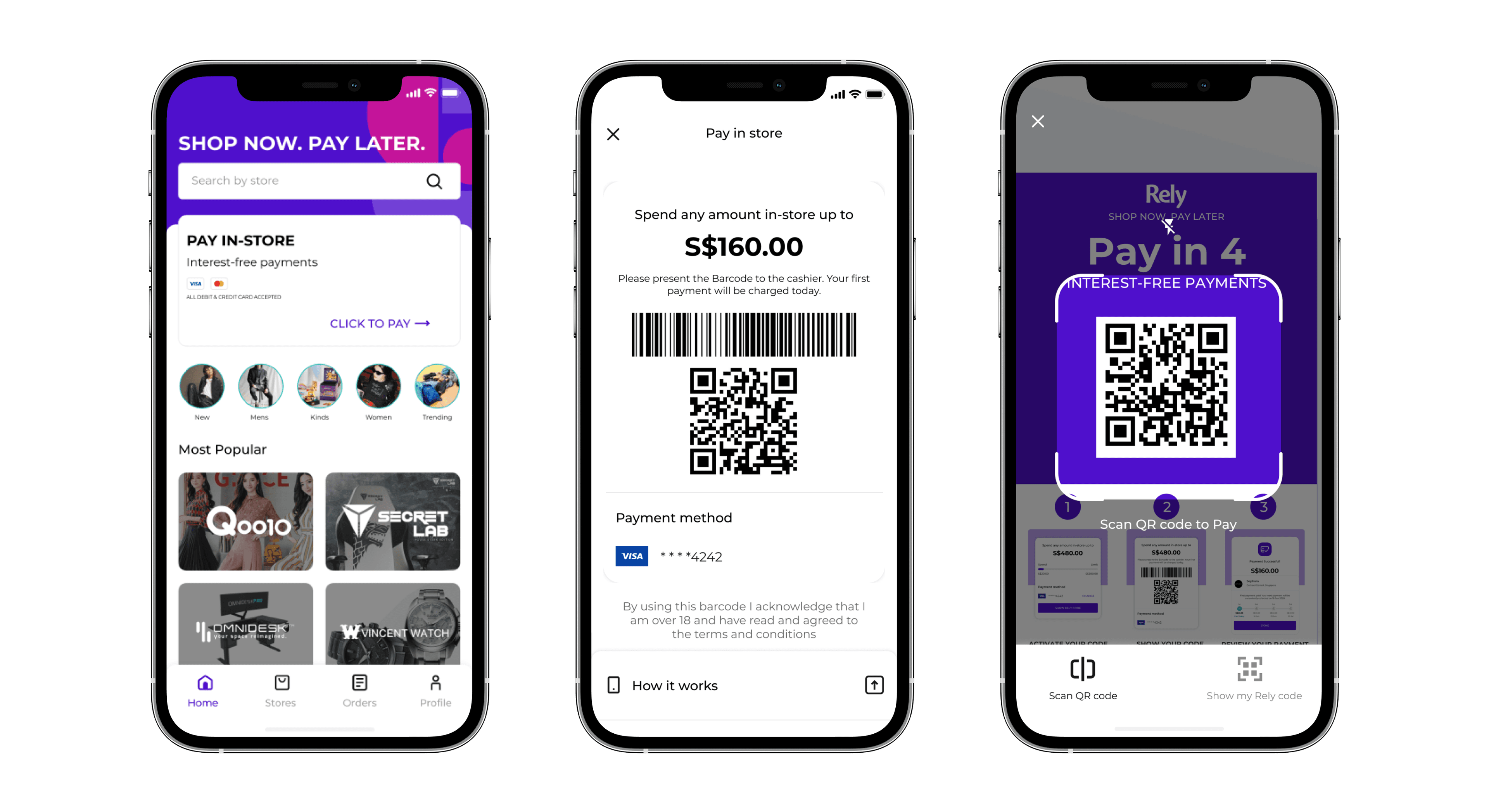 Creating a seamless payment experience for millennials and gen z