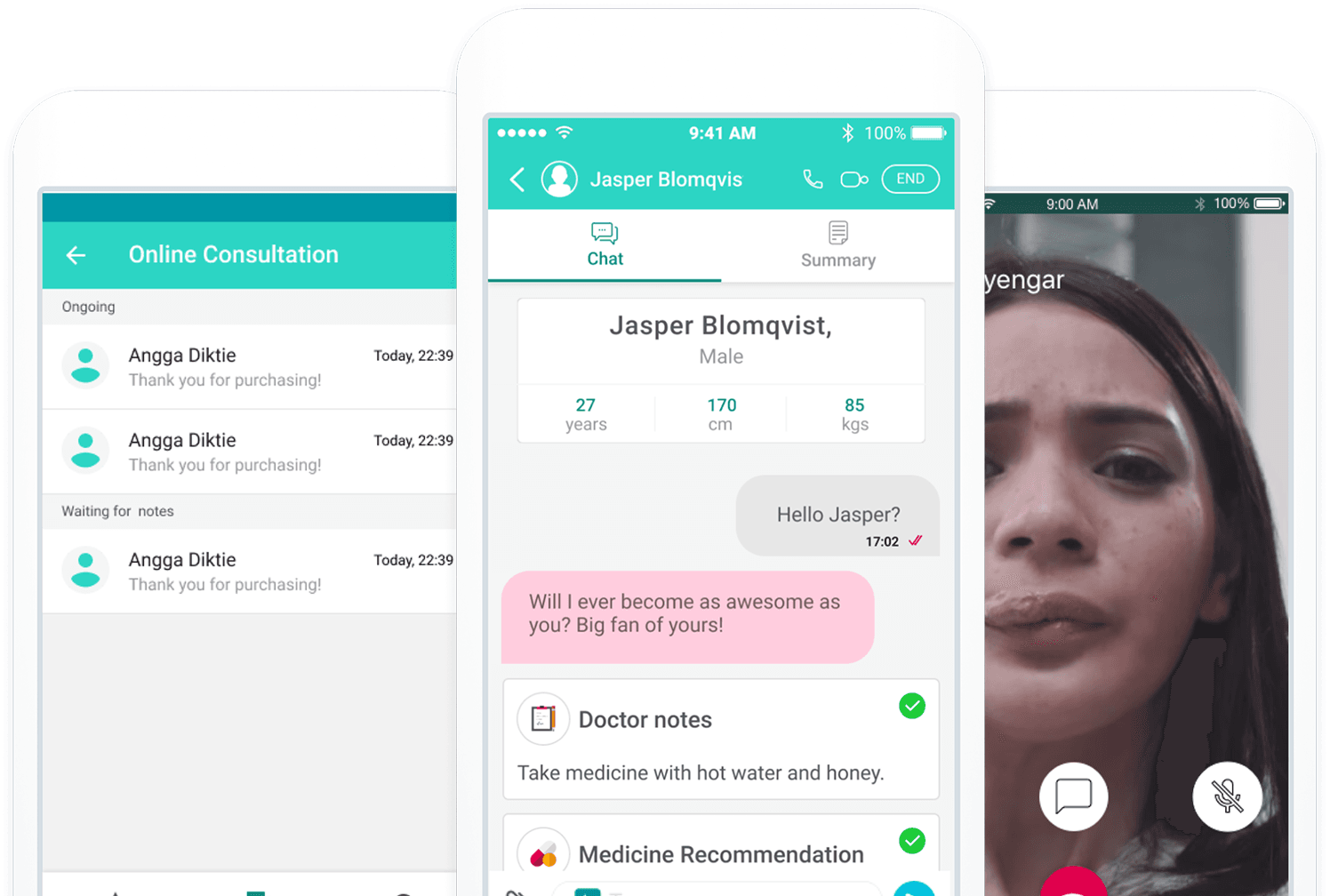 Revolutionizing healthcare with Halodoc’s doctor app