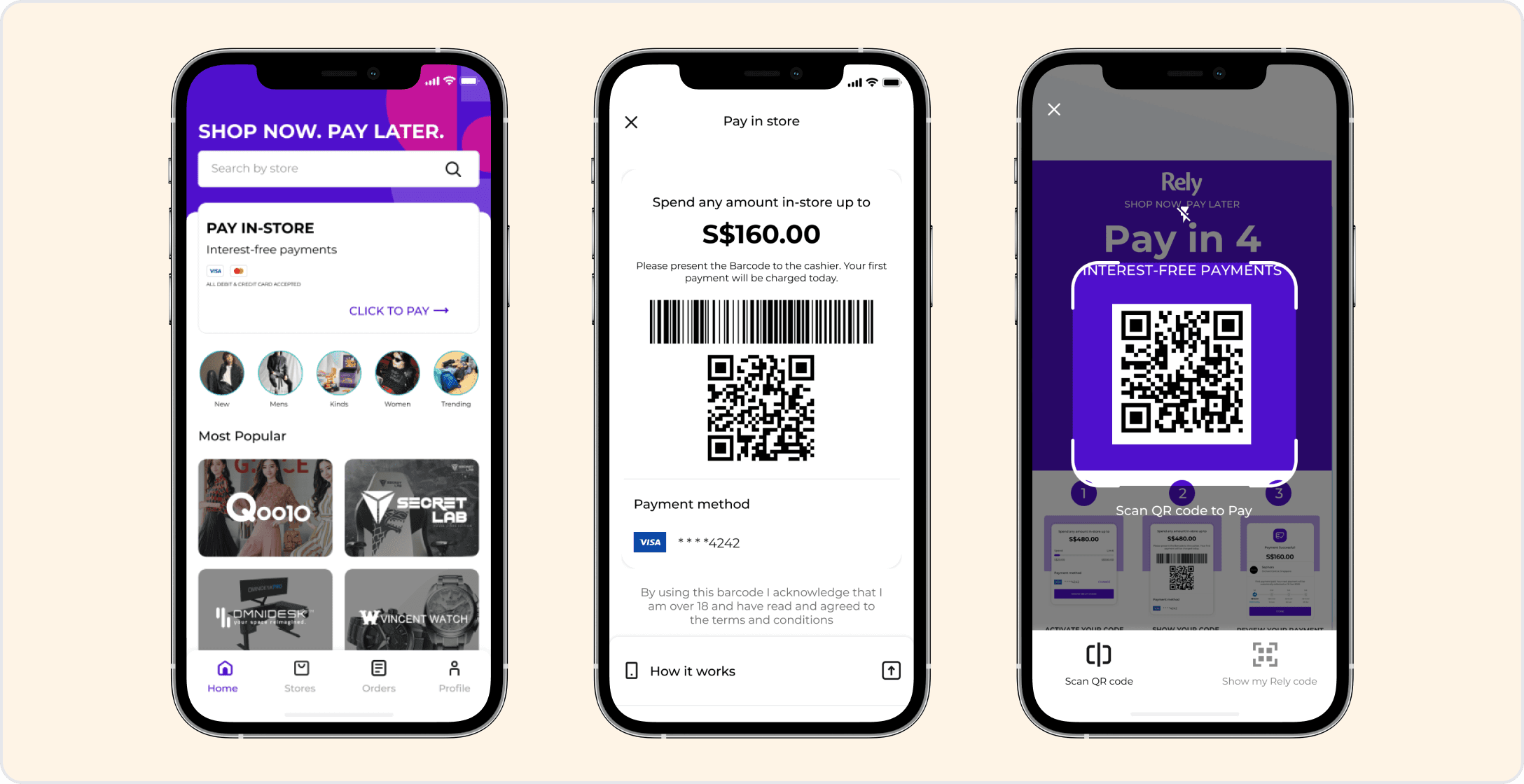 Creating a seamless payment experience for millennials and Gen-z