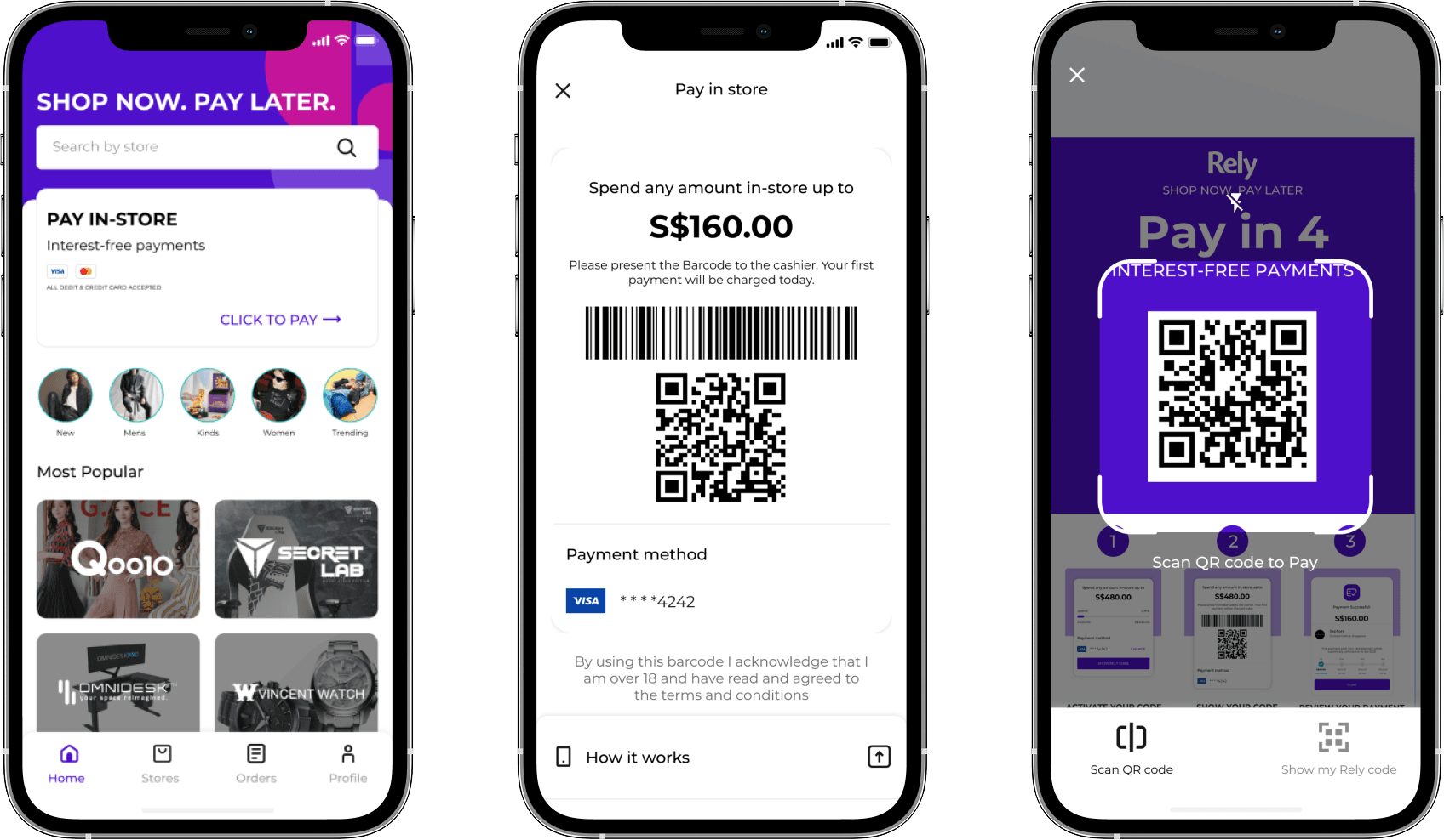 Creating a seamless payment experience for millennials and Gen-z