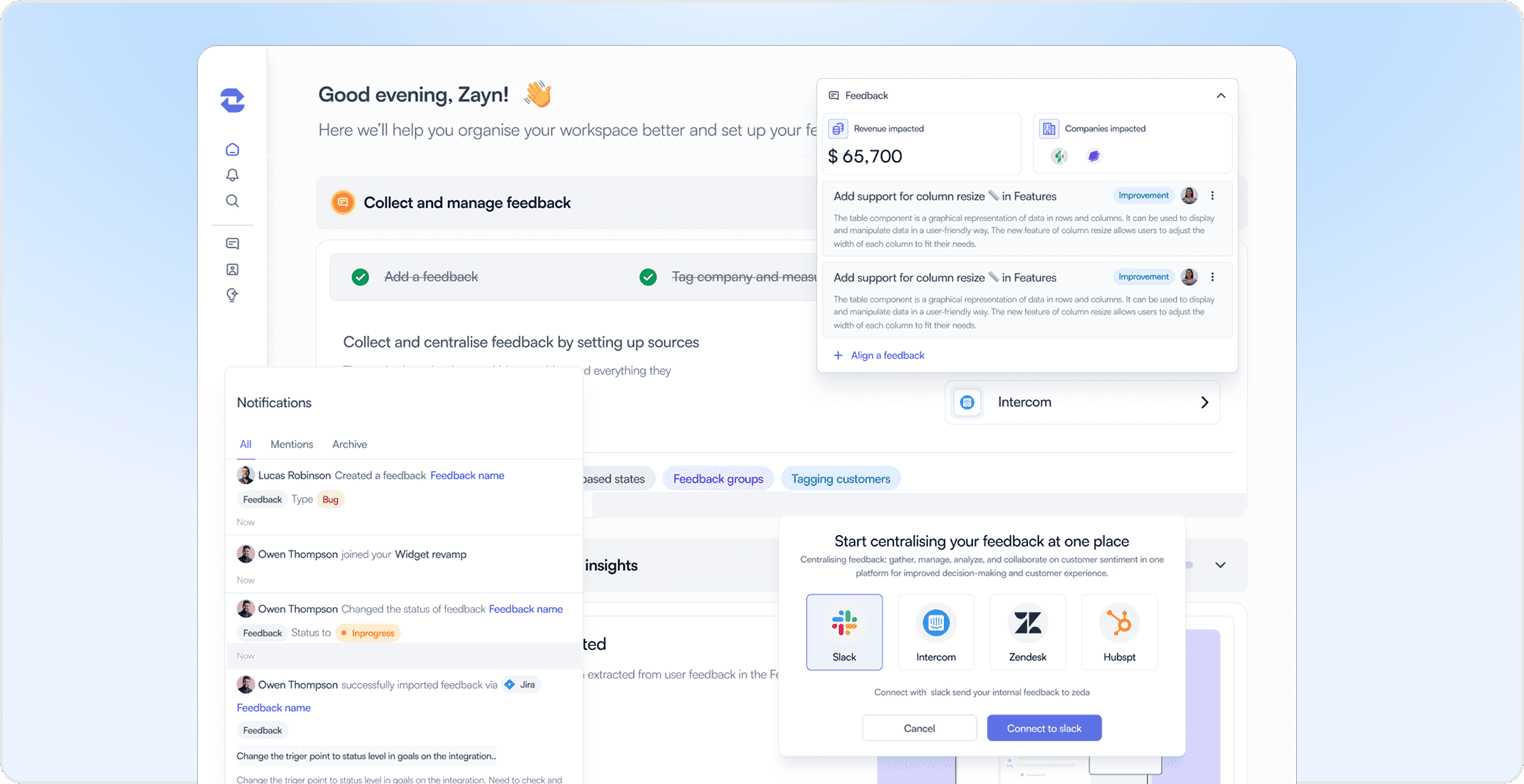 Redefining user experience: Faster workflows, higher engagement