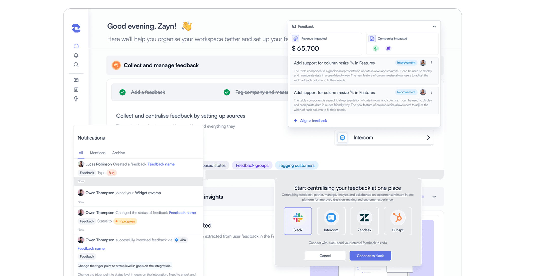 Redefining user experience: Faster workflows, higher engagement