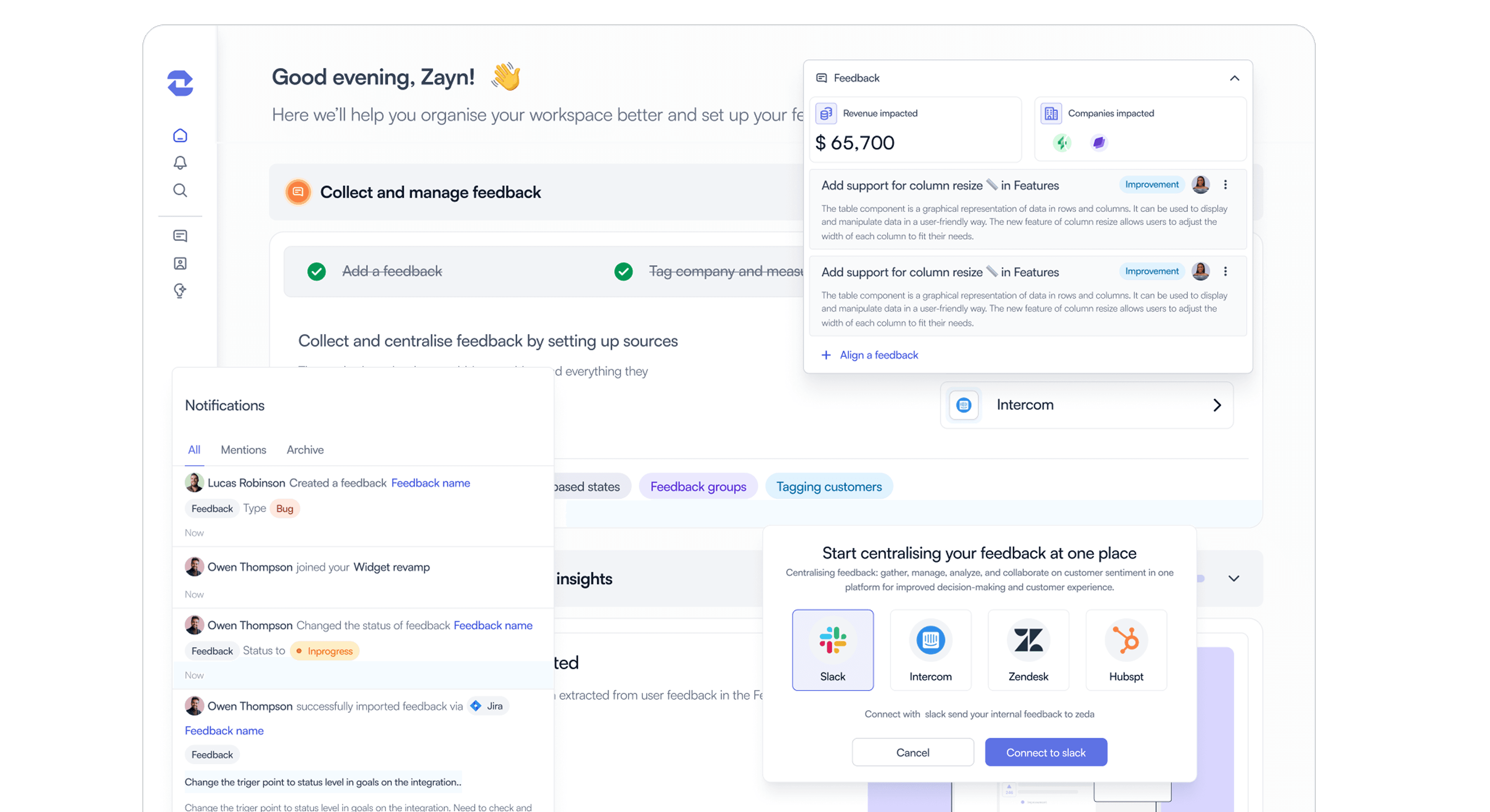 Redefining user experience at Zeda