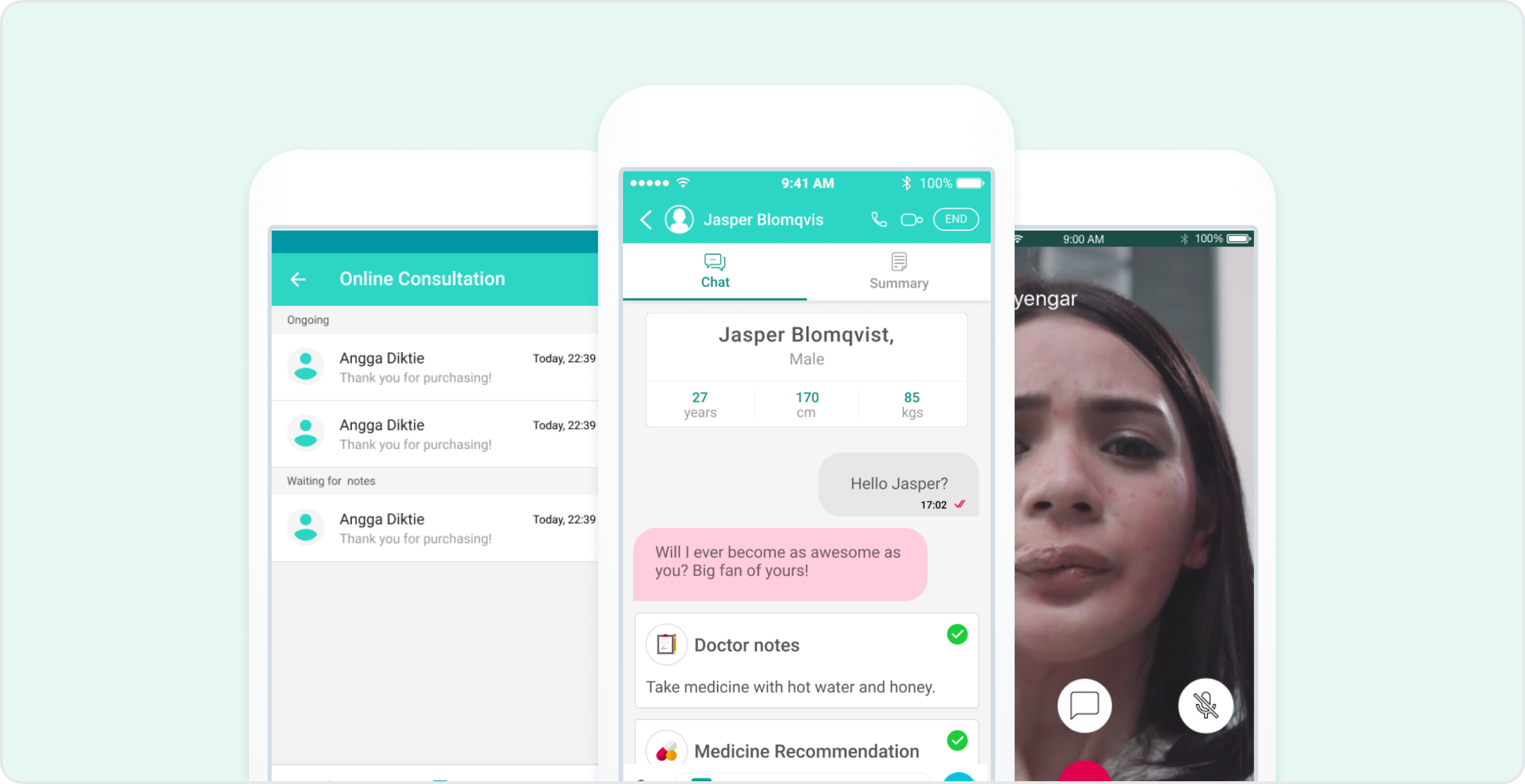 Revolutionizing healthcare with Halodoc’s doctor app