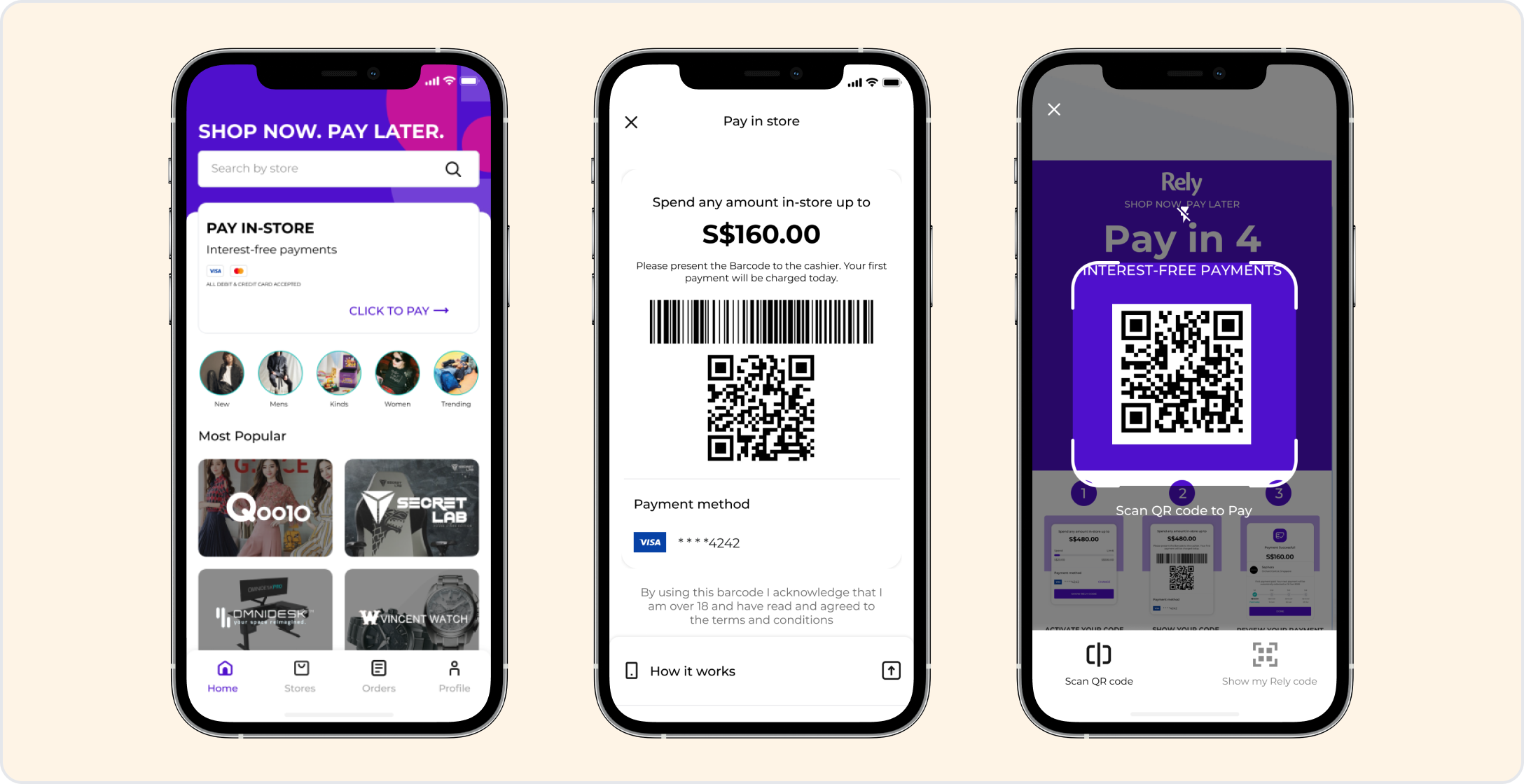 Creating a seamless payment experience for millennials and Gen-z