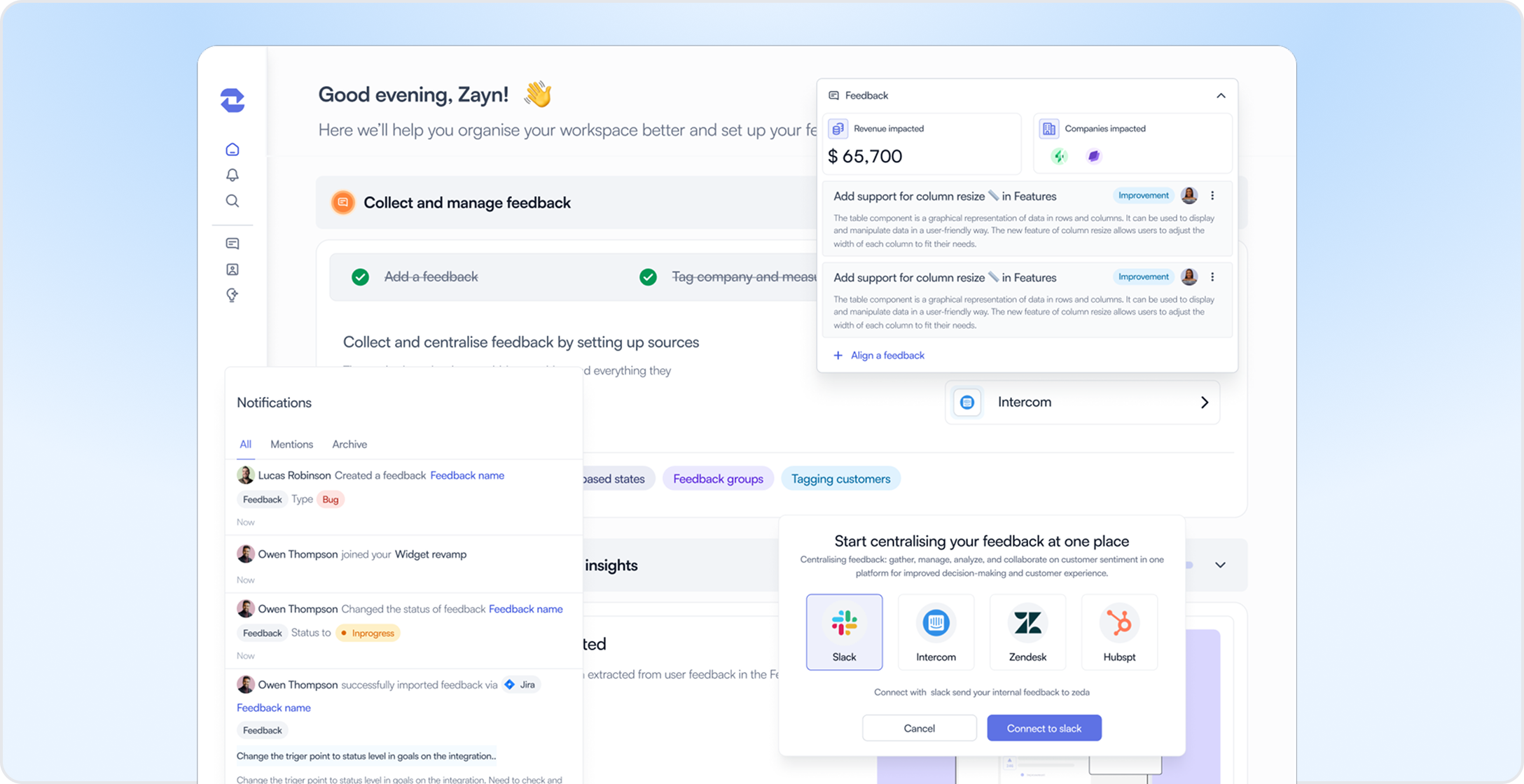 Redefining user experience: Faster workflows, higher engagement