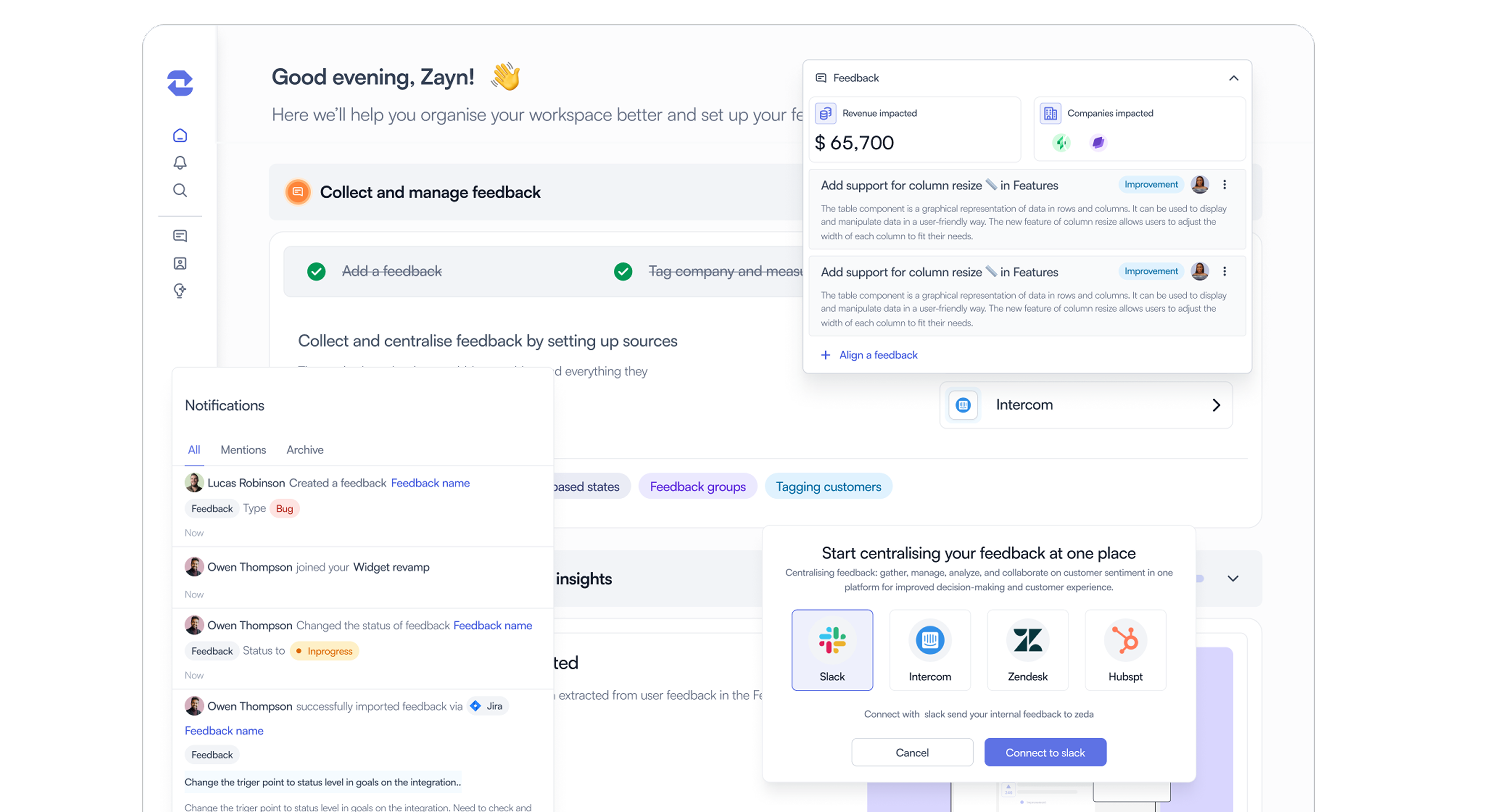 Redefining user experience at Zeda